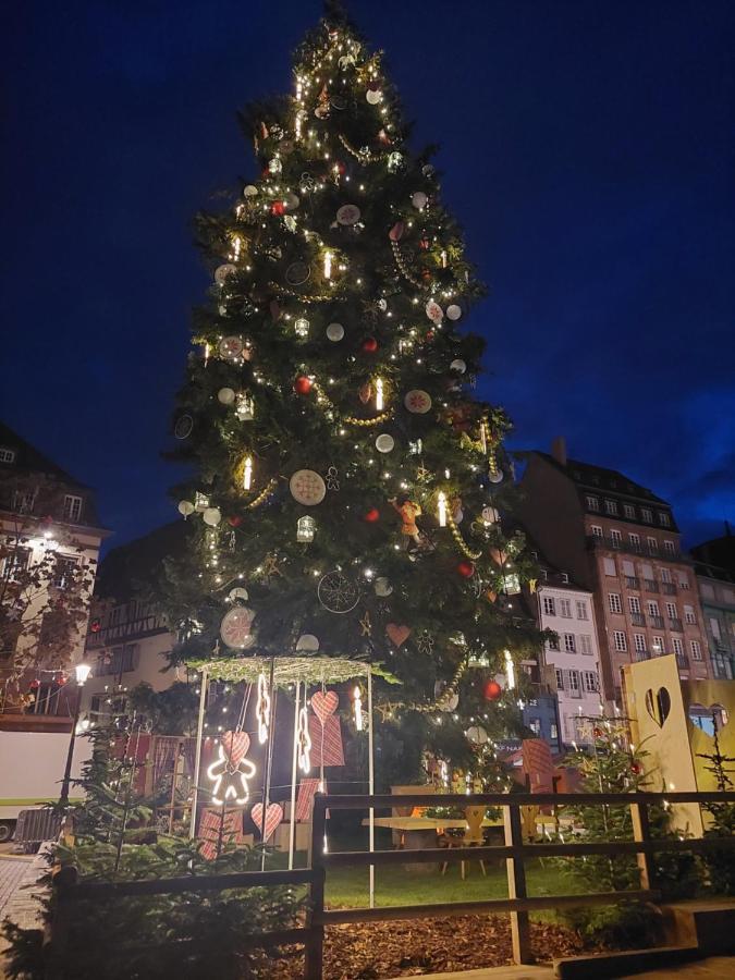 Porte De France Straatsburg Buitenkant foto